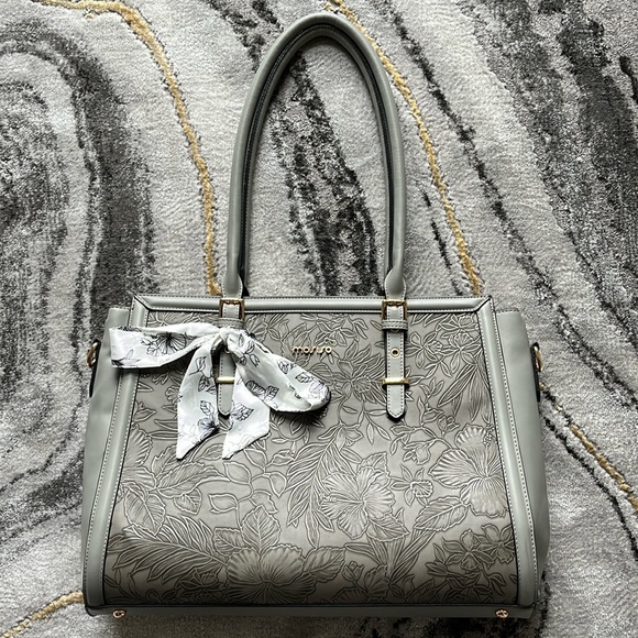 mosiso Handbags - Mosiso Laptop Handbag Purse